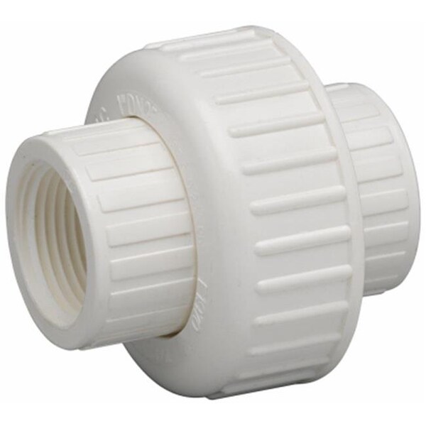Homewerks Homewerks Worldwide Llc 511-44-1-1B 1 in. PVC Threaded Union 206199 - main
